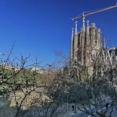 Lovely Flat At Sagrada Familia-2